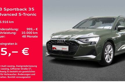 Audi A3 6.916 km 31.750 &euro; Bremen 28207