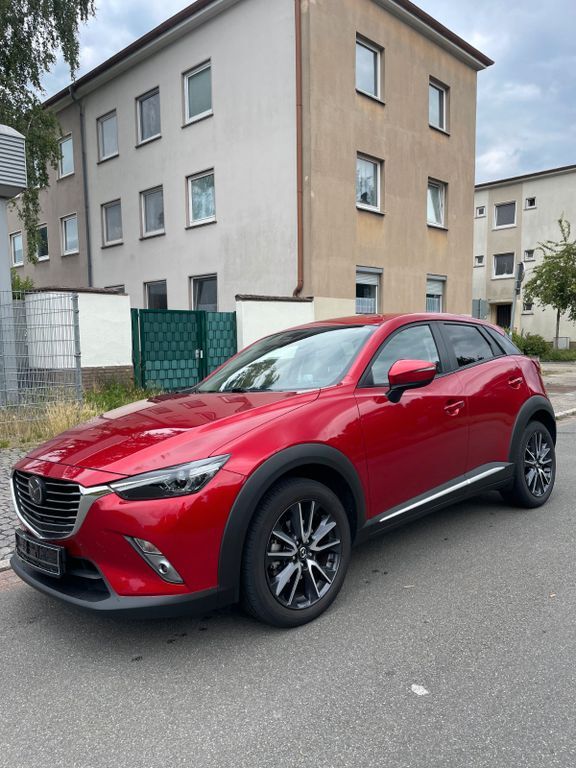 CX-3