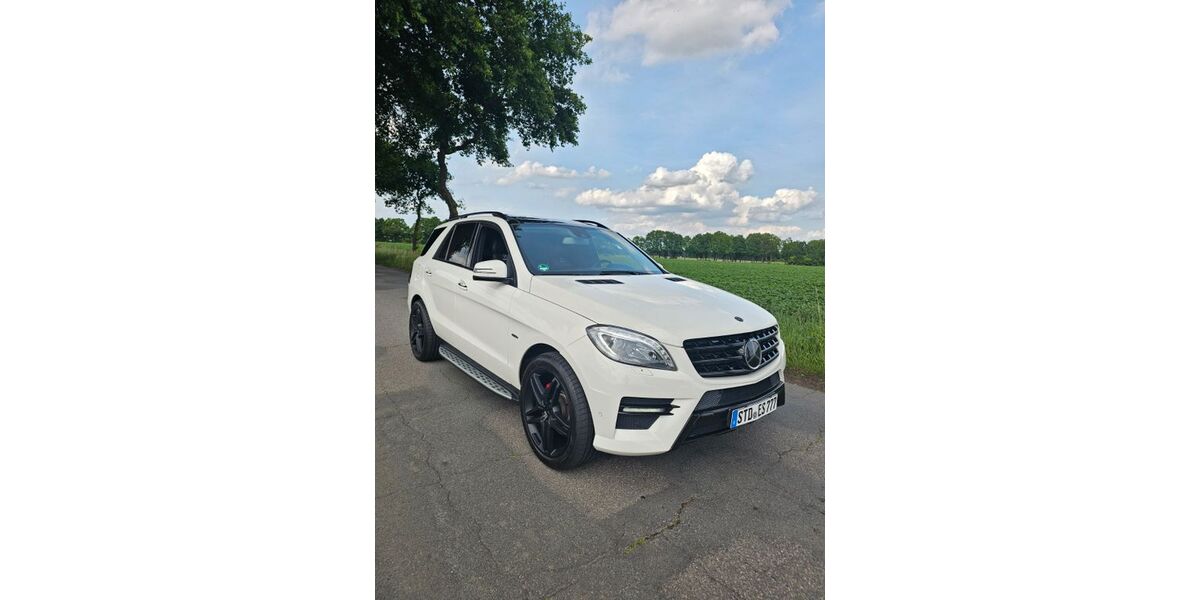 Mercedes-Benz ML 350 267.000 km 19.500 &euro; Riede 27339