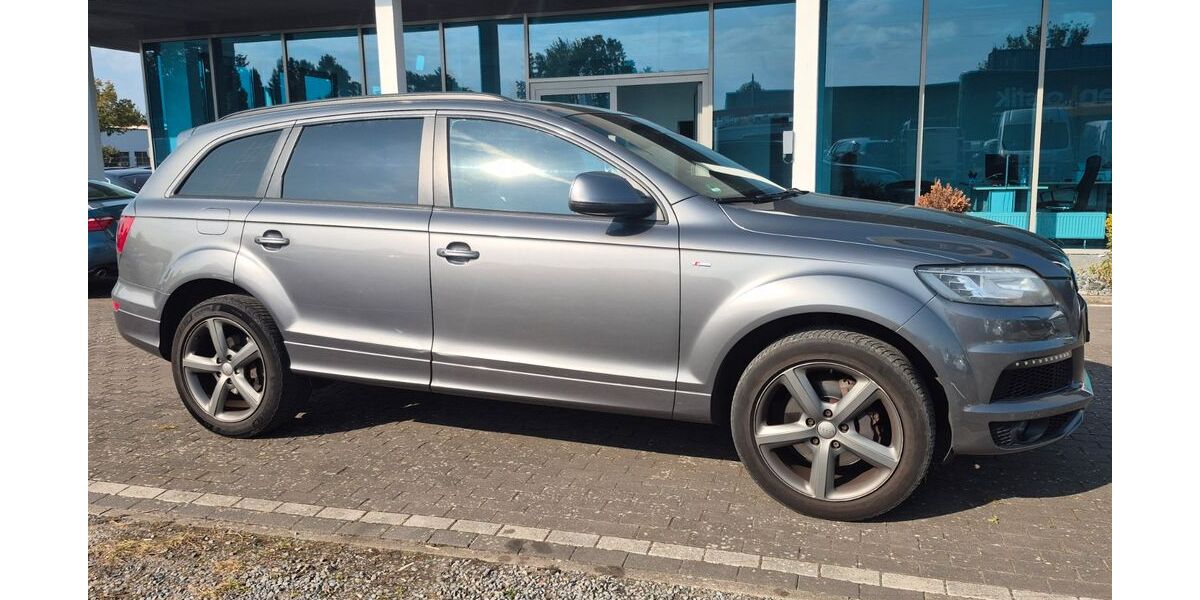 Audi Q7 280.127 km 12.000 &euro; Achim 28832