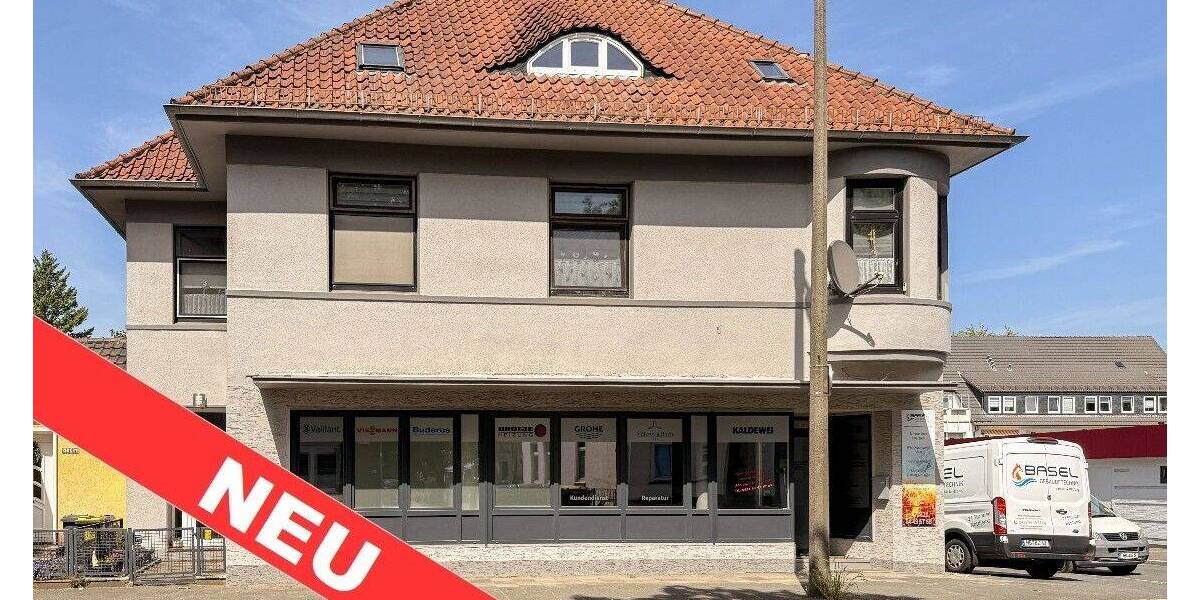 Etagenwohnung Bremen Rönnebeck - 3 Zimmer, 80 m&sup2;, 580&euro; | Angebot:26816817