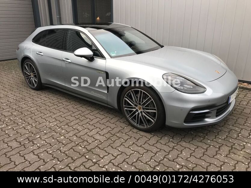 Porsche Panamera 29.800 km 74.890 € Grasberg bei Bremen 28879