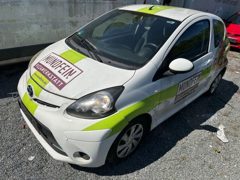 Aygo (X)