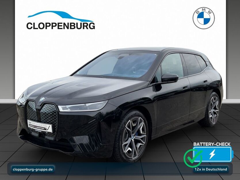 BMW iX 90.720 km 51.999 € Syke 28857