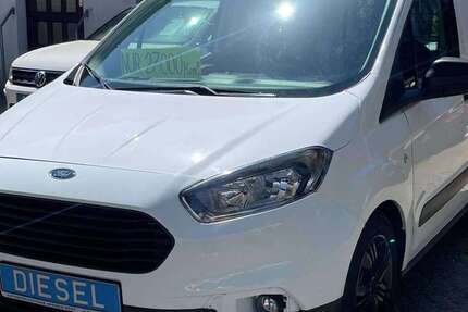 Ford Transit Courier 26.990 km 11.400 &euro; Bremen 28239