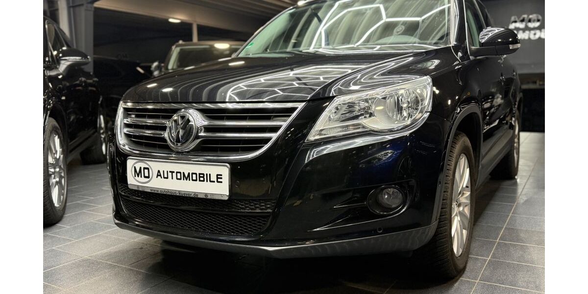 VW Tiguan 125.000 km 7.999 &euro; Osterholz-Scharmbeck 27711
