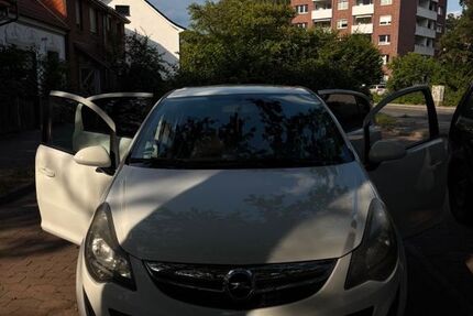 Opel Corsa 122.000 km 4.300 &euro; bremen 28217