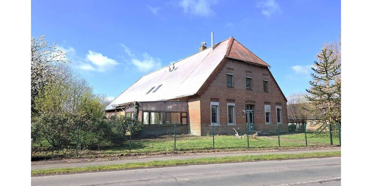 Einfamilienhaus Berne Ollen - 1 Zimmer, 220 m&sup2;, 279.000&euro; | Angebot:26388780