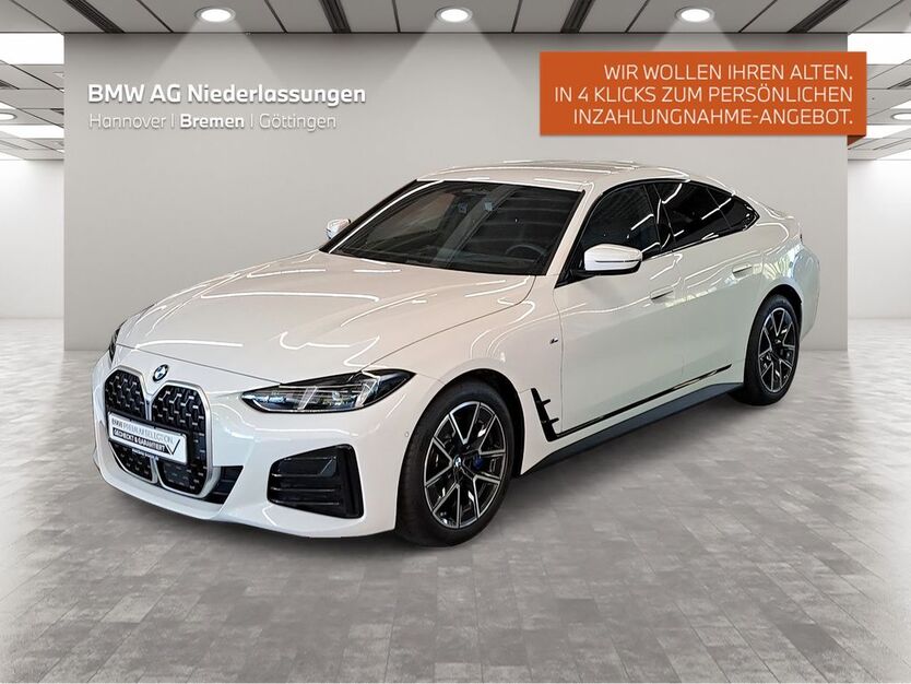 BMW 430 22.890 km 56.900 € Bremen 28279