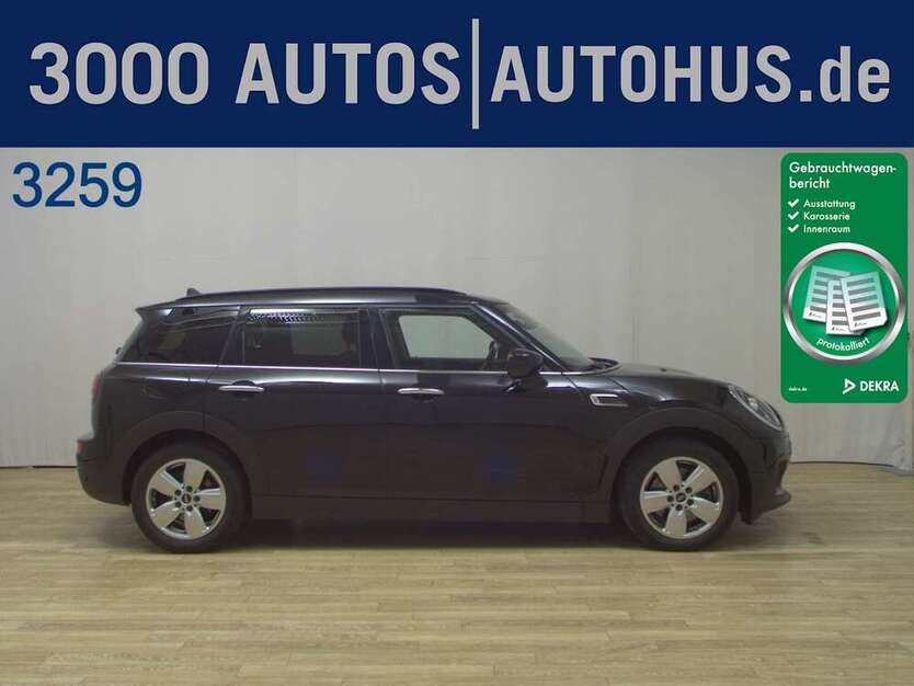 Cooper D Clubman