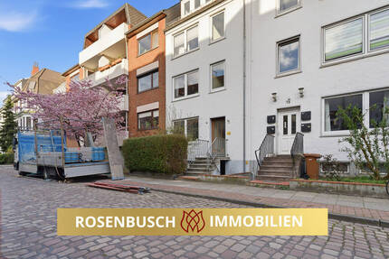 Haus Bremen / Östliche Vorstadt Fesenfeld - 8 Zimmer, 181 m&sup2;, 449.000&euro; | Angebot:26105627