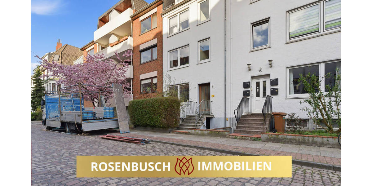Mehrfamilienhaus, Wohnhaus Bremen / Östliche Vorstadt Fesenfeld - 8 Zimmer, 181 m&sup2;, 449.000&euro; | Angebot:26105627