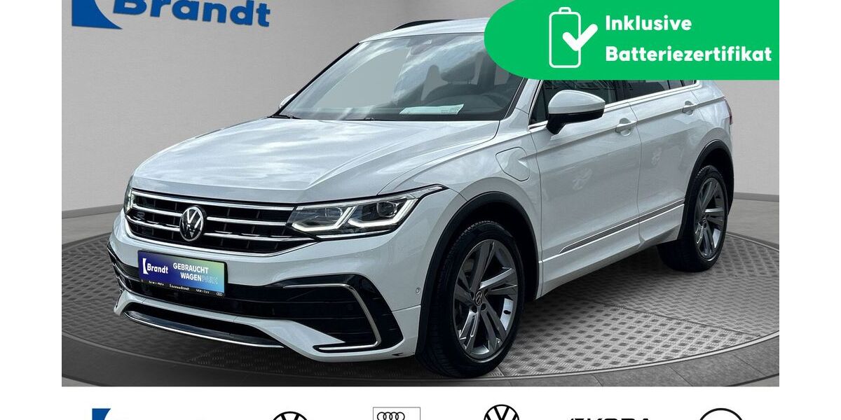 VW Tiguan 59.240 km 31.490 &euro; Weyhe 28844