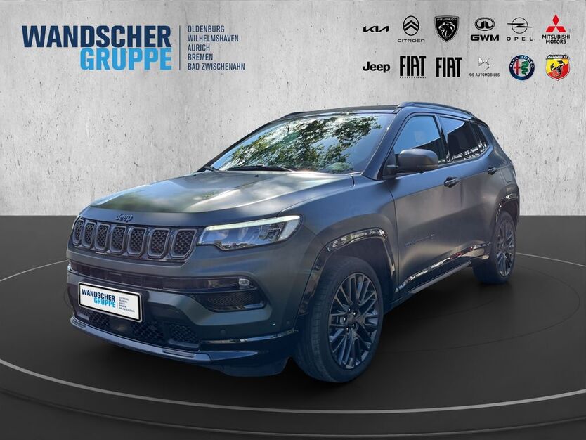 Jeep Compass 79.300 km 22.990 € Bremen 28207
