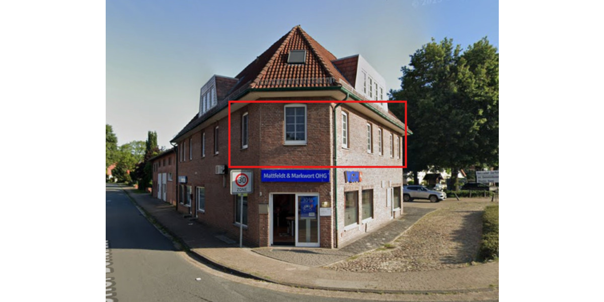 Etagenwohnung Oyten - 2 Zimmer, 90 m&sup2;, 1.468&euro; | Angebot:25239134