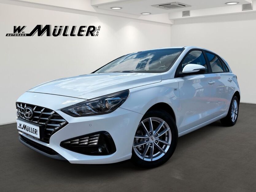 Hyundai i30 5.200 km 21.690 € Delmenhorst 27755