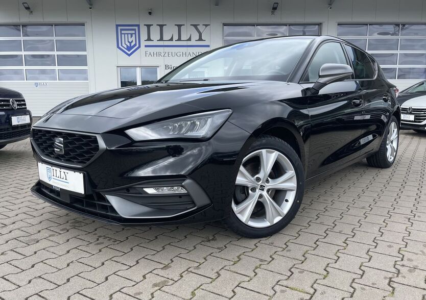 Seat Leon 84.822 km 21.950 € Hatten | Sandkrug 26209