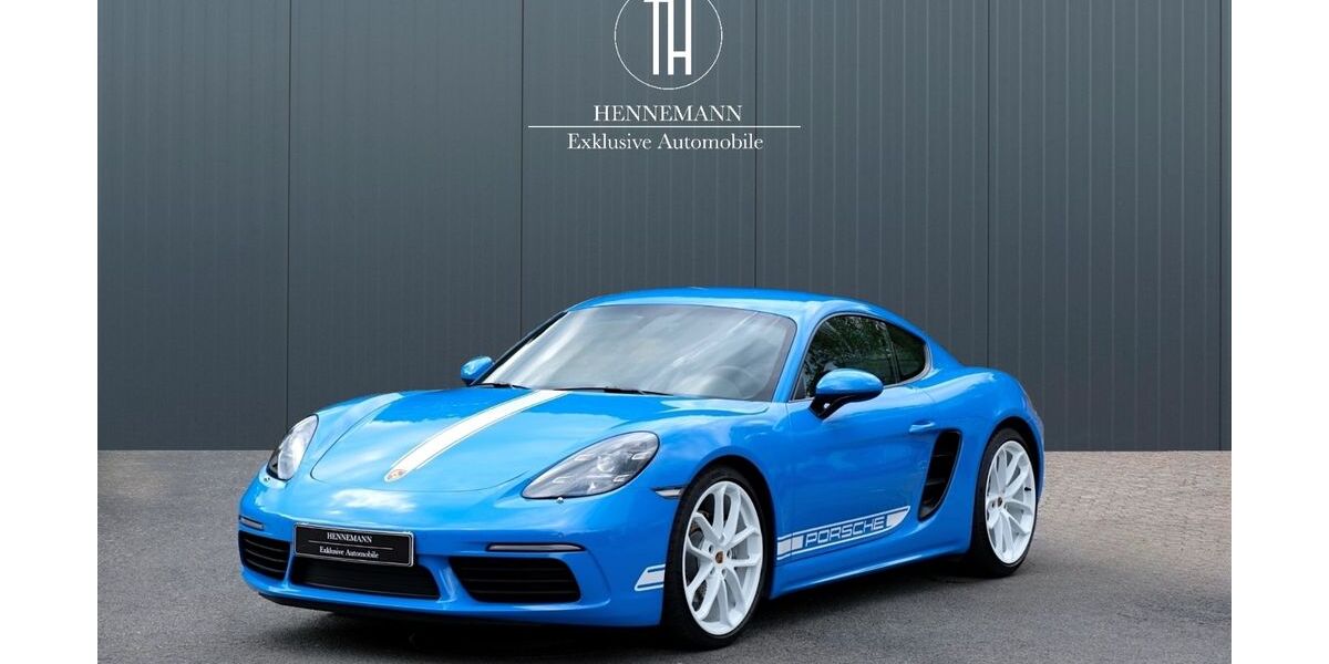 Porsche Cayman 15.900 km 77.899 &euro; Bremen 28207