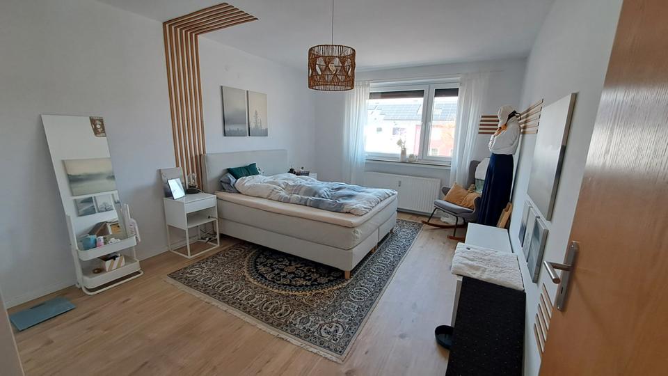 Etagenwohnung Bremen Burglesum - 2.5 Zimmer, 75 m&sup2;, 215.000&euro; | Angebot:26110291