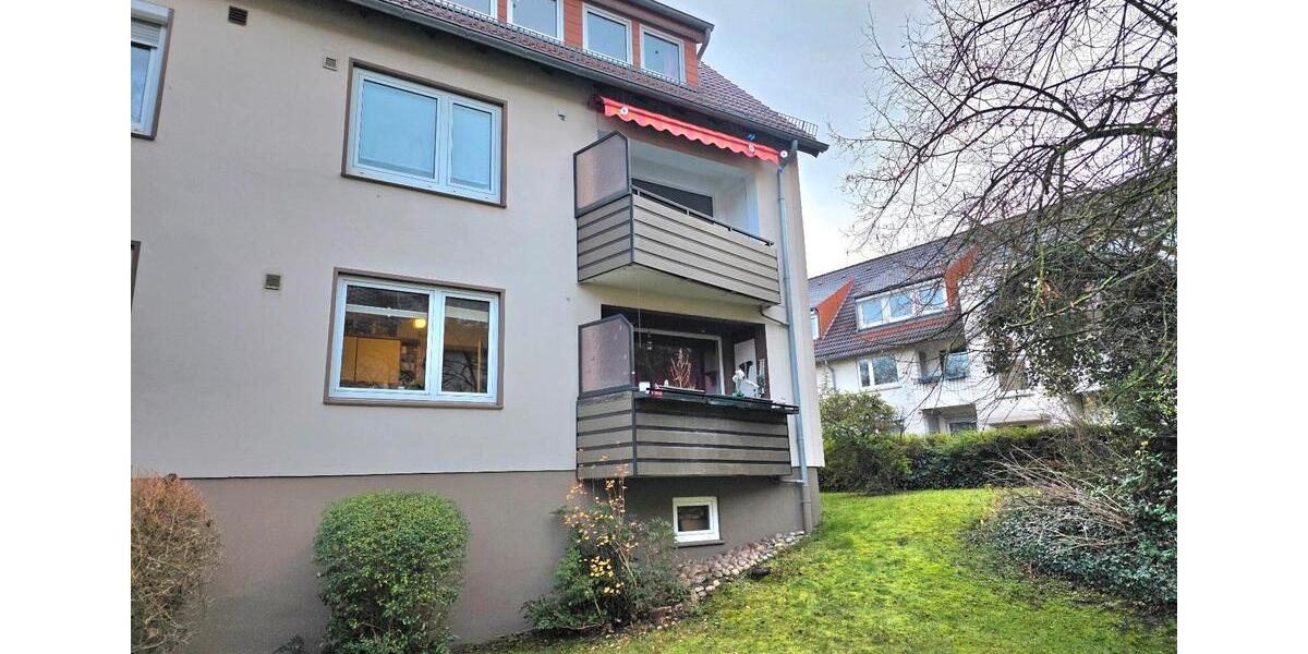 Hochparterre Bremen Walle - 3 Zimmer, 64 m&sup2;, 174.900&euro; | Angebot:24769429