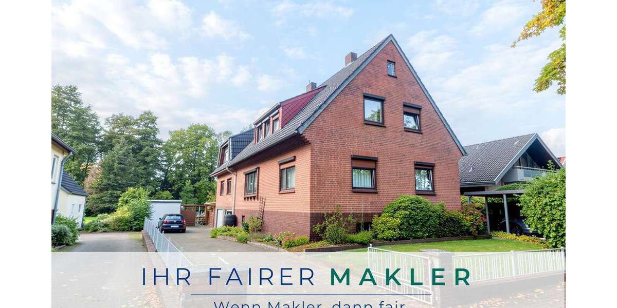 Einfamilienhaus Weyhe - 6 Zimmer, 140 m&sup2;, 319.000&euro; | Angebot:26038002