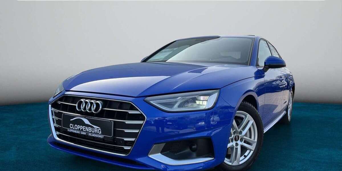 Audi A4 38.300 km 31.690 &euro; Delmenhorst 27751