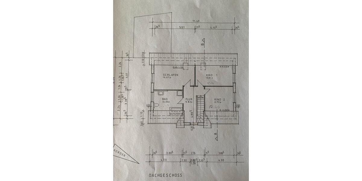 Einfamilienhaus Syke - 4 Zimmer, 140 m&sup2;, 475.000&euro; | Angebot:26339645