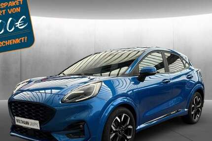 Ford Puma 45.070 km 15.990 &euro; Bremen 28207