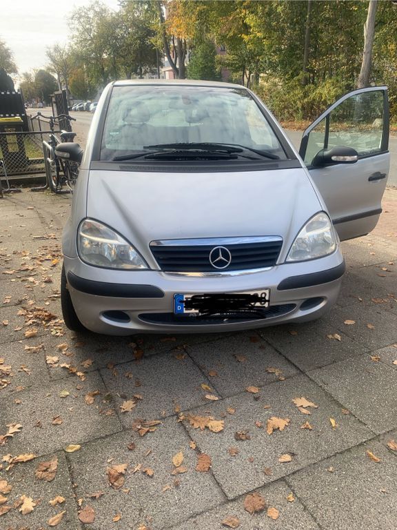 Mercedes-Benz A 160 175.000 km 2.250 € bremen 28259