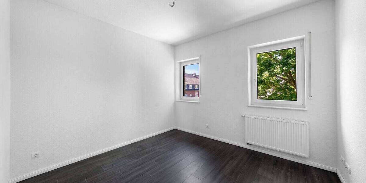 Etagenwohnung Weyhe Erichshof - 3 Zimmer, 91 m&sup2;, 349.000&euro; | Angebot:26641126