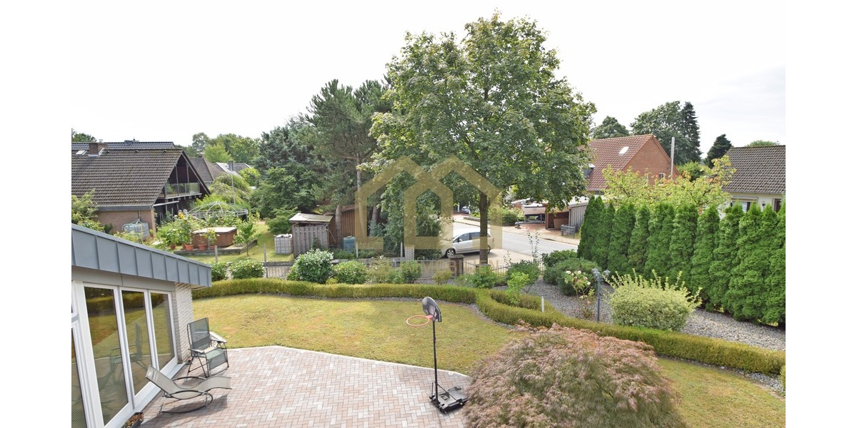 TOP !!! PREISREDUZIERUNG: Exklusives Anwesen mit Pool in Bestlage von Achim-Uesen! - Einfamilienhaus Achim | Angebot:26634779