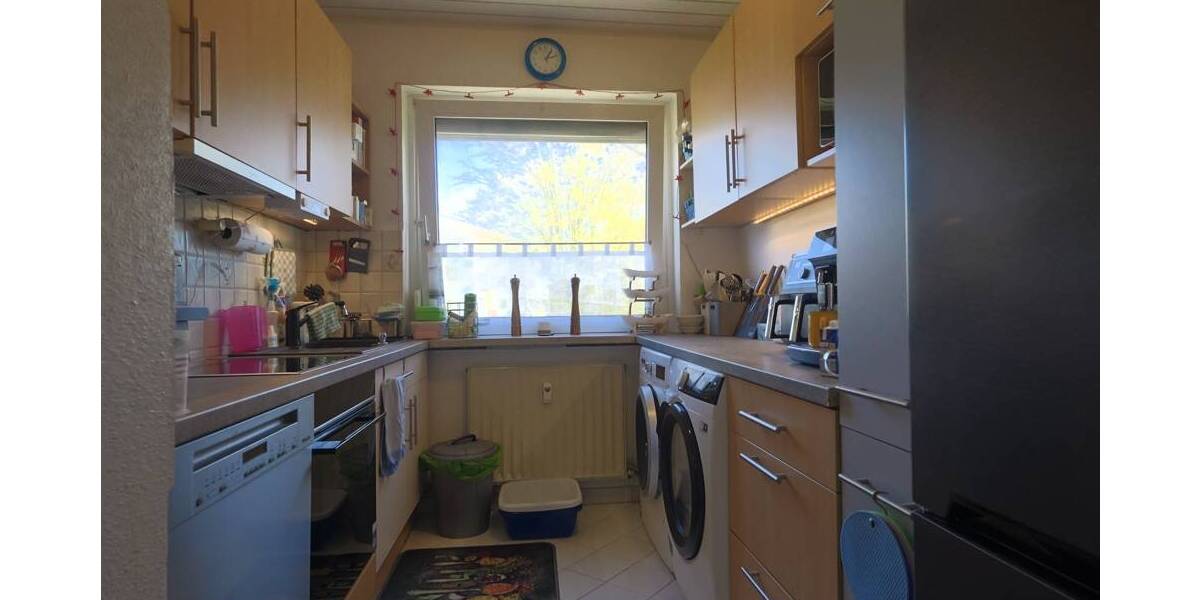 Etagenwohnung Bremen Mittelshuchting - 3 Zimmer, 69 m&sup2;, 149.000&euro; | Angebot:26273914