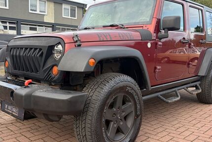 Jeep Wrangler 318.722 km 14.541 &euro; Delmenhorst 27755