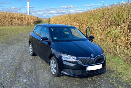 Skoda Fabia 47.000 km 9.500 € Hatten 26209