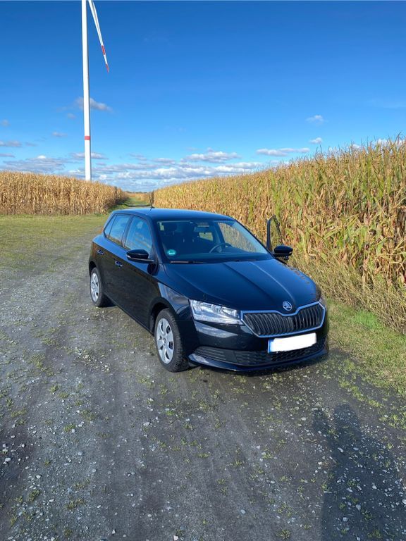 Skoda Fabia 47.000 km 9.500 € Hatten 26209