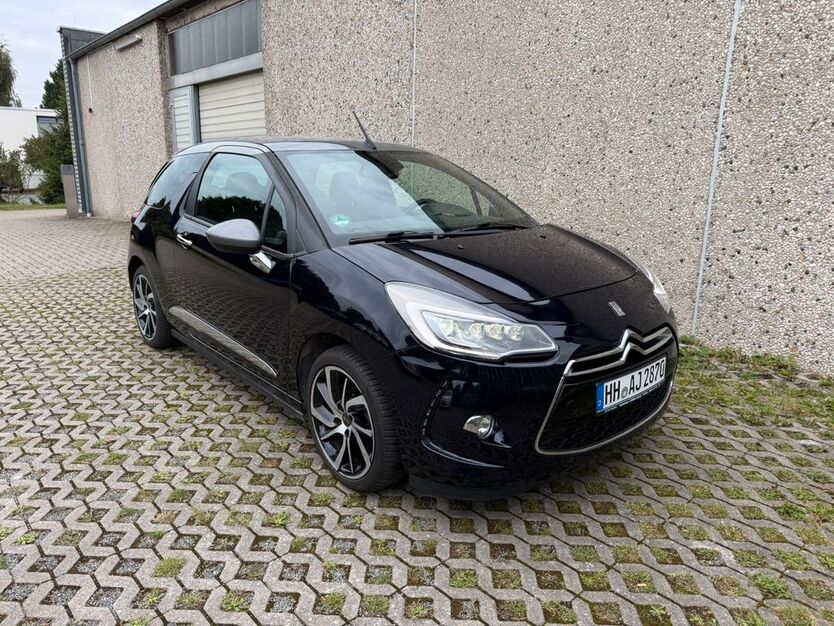 Citroen DS3 87.500 km 8.400 € Langwedel 27299