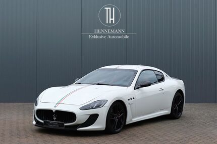 Maserati Granturismo 94.000 km 49.899 € Bremen 28207
