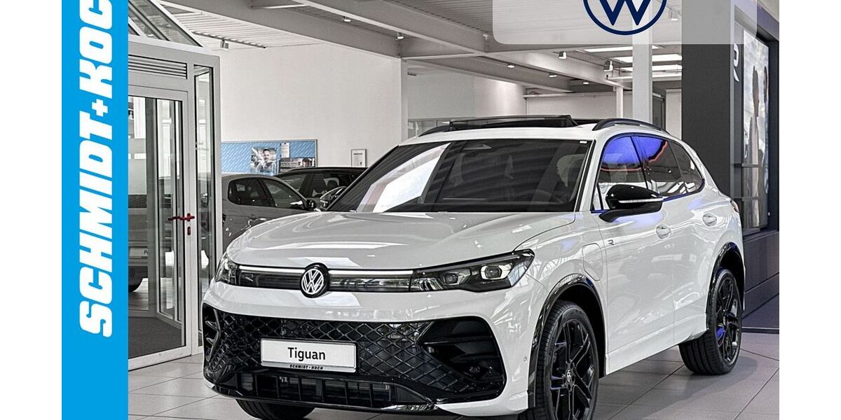 VW Tiguan 8.950 km 58.950 &euro; Delmenhorst 27751