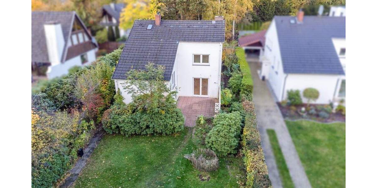 Einfamilienhaus Bremen / Oberneuland Oberneuland - 8 Zimmer, 220 m&sup2;, 499.000&euro; | Angebot:24647809