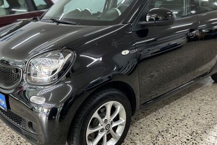 Smart ForFour 76.000 km 8.400 € Bremen 28277