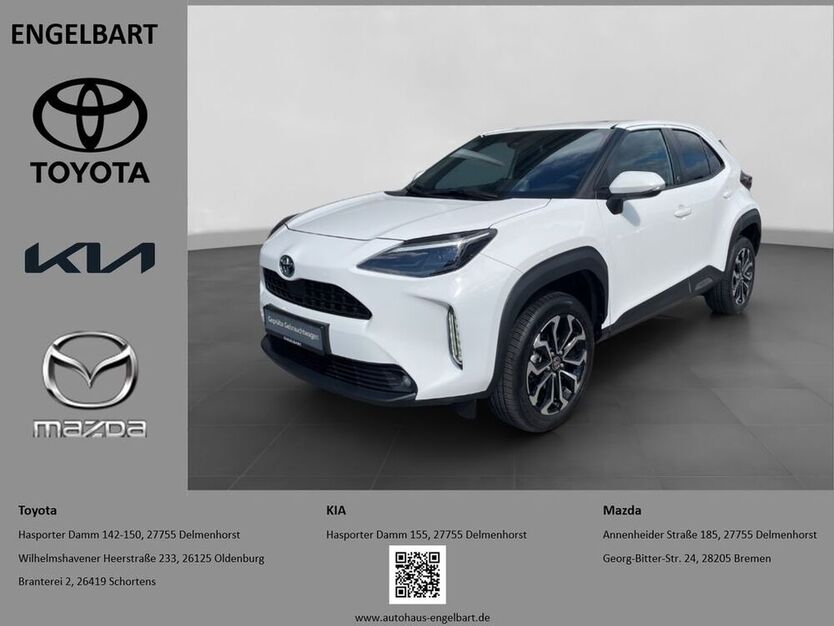 Yaris Cross