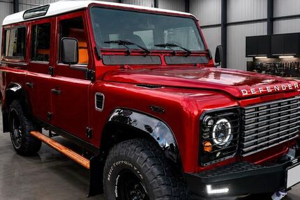 Land Rover Defender 544.000 km 38.900 &euro; Bremen 28779