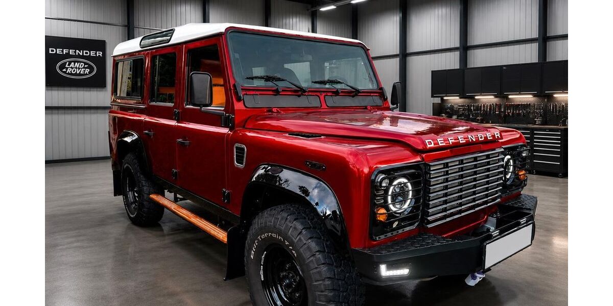Land Rover Defender 544.000 km 38.900 &euro; Bremen 28779