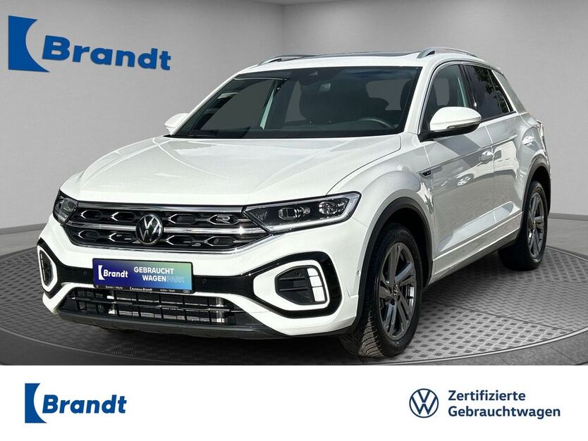 VW T-Roc 5.280 km 36.890 € Bremen 28279
