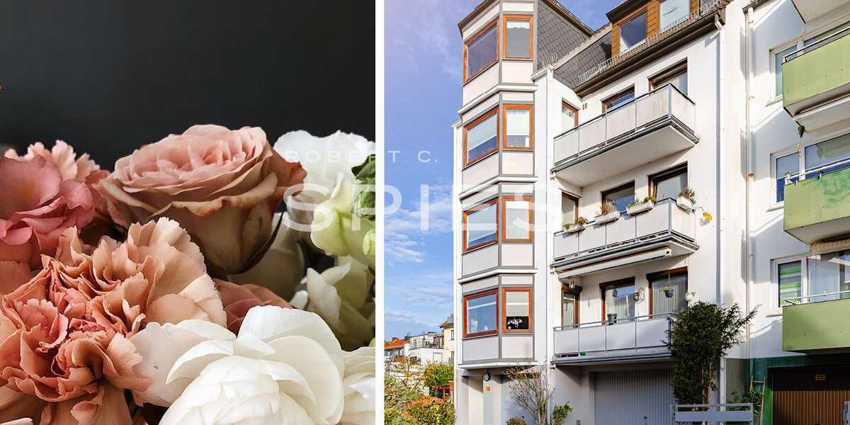 Etagenwohnung Bremen Hemelingen - 2.5 Zimmer, 70 m&sup2;, 175.000&euro; | Angebot:25323512