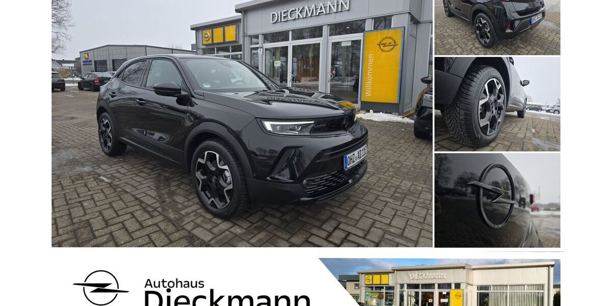 Opel Mokka-e 8.400 km 32.640 &euro; Worpswede 27726