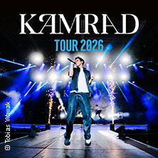 KAMRAD - TOUR 2026 14.02.2026 Modernes