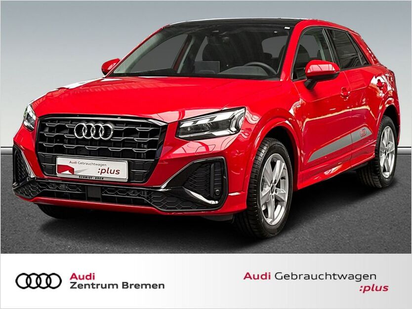 Audi Q2 3.792 km 33.430 € Bremen 28207
