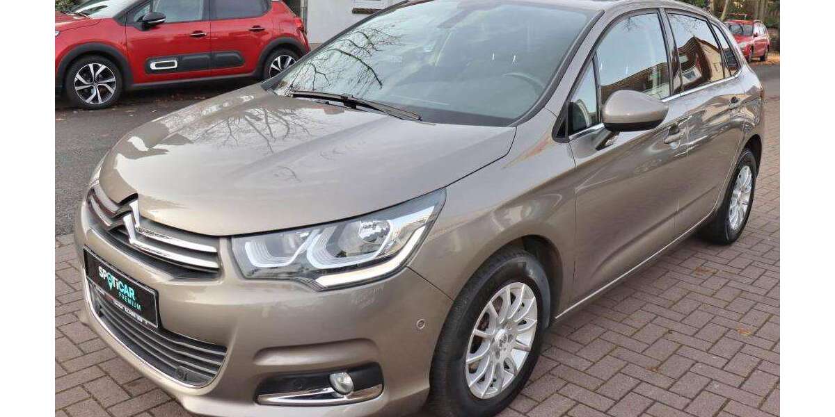 Citroen C4 159.800 km 6.980 &euro; Lilienthal 28865