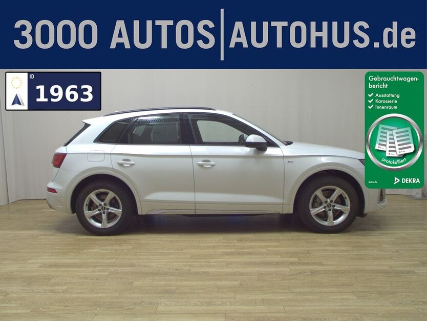 Audi Q5 203.730 km 25.250 € Bremen / Arsten 28279